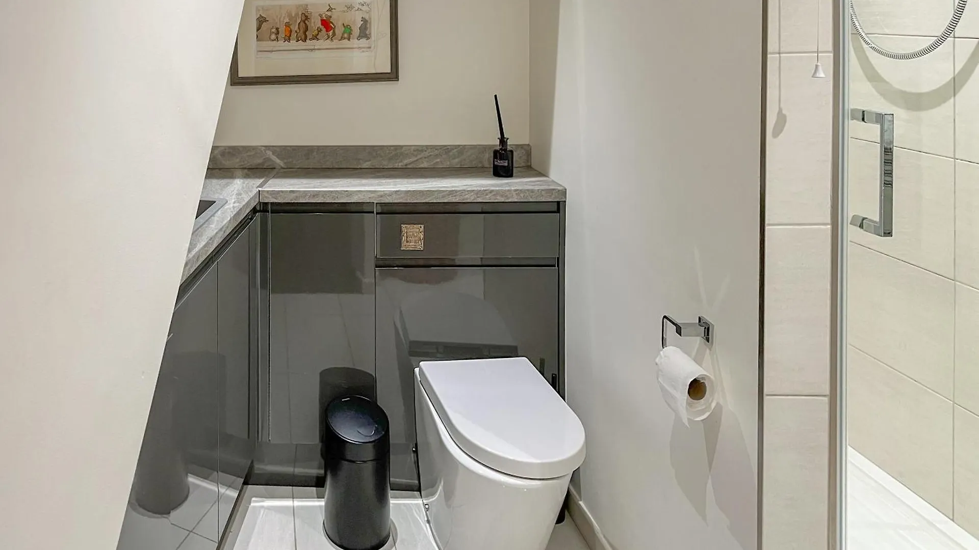 The Ilkley Loft Suite