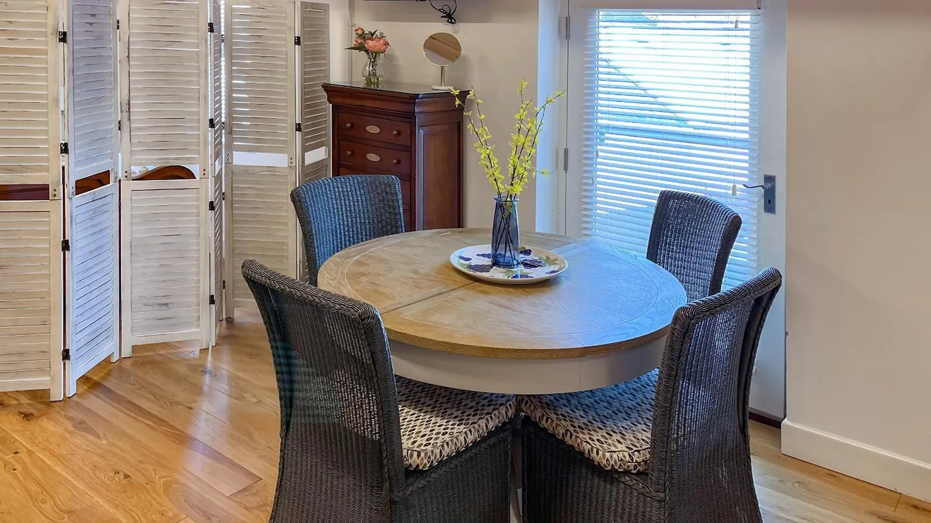 Apartamento The Ilkley Loft Suite