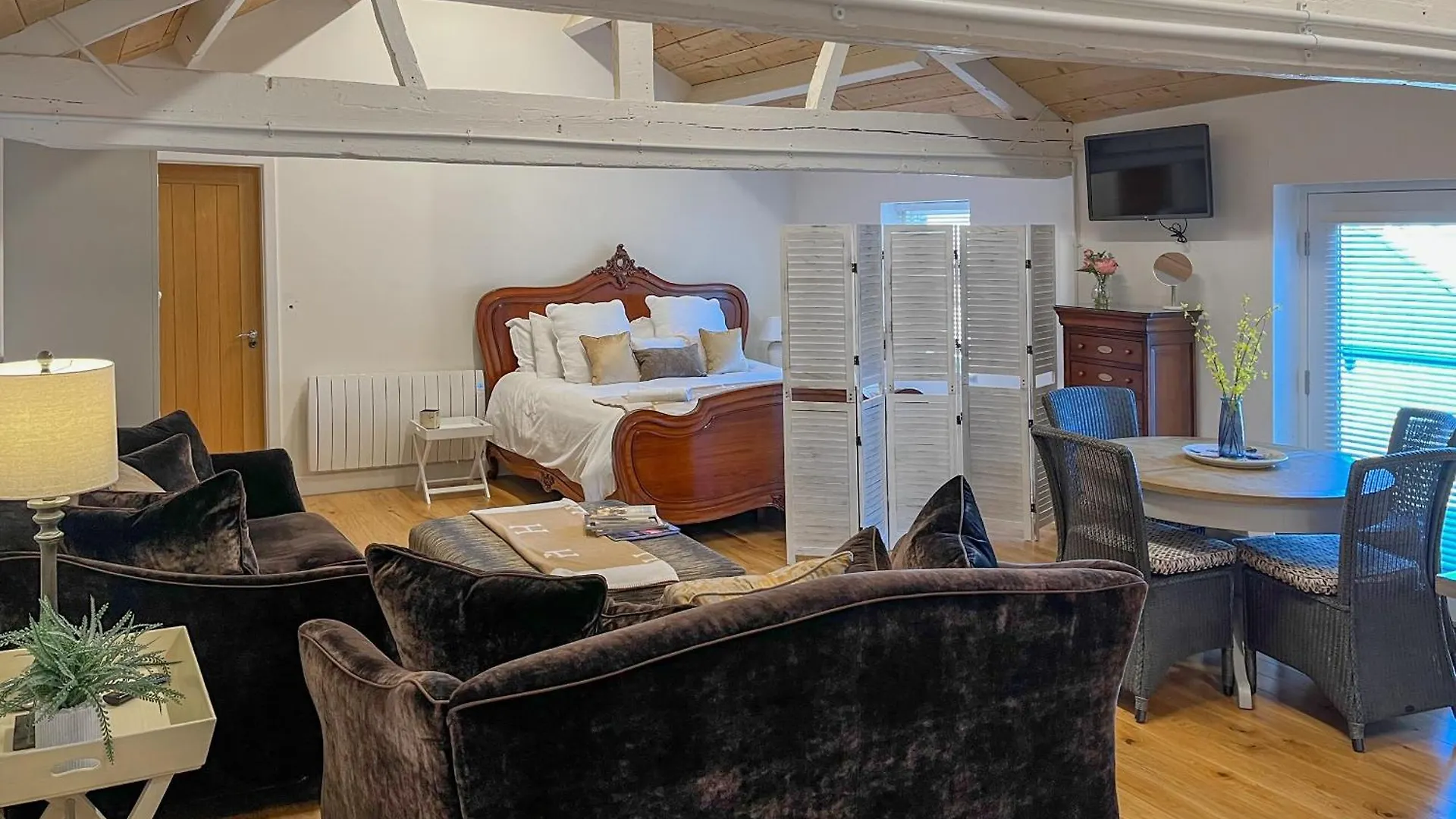 The Ilkley Loft Suite Apartamento